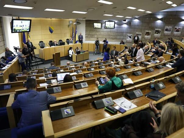 Usvojen Zakon o zaštiti prava na pravično suđenje u razumnom roku u FBiH