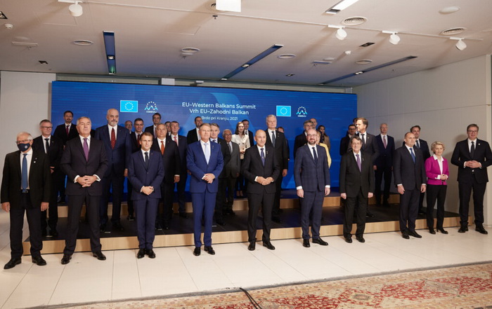 Usvojena Deklaracija na samitu zemalja EU i Zapadnog Balkana