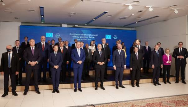 Usvojena Deklaracija na samitu zemalja EU i Zapadnog Balkana