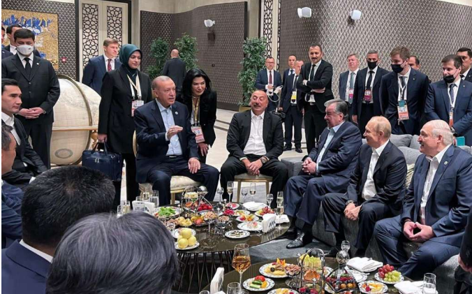 Usvojena deklaracija u Samarkandu, formirani novi blokovi saradnje