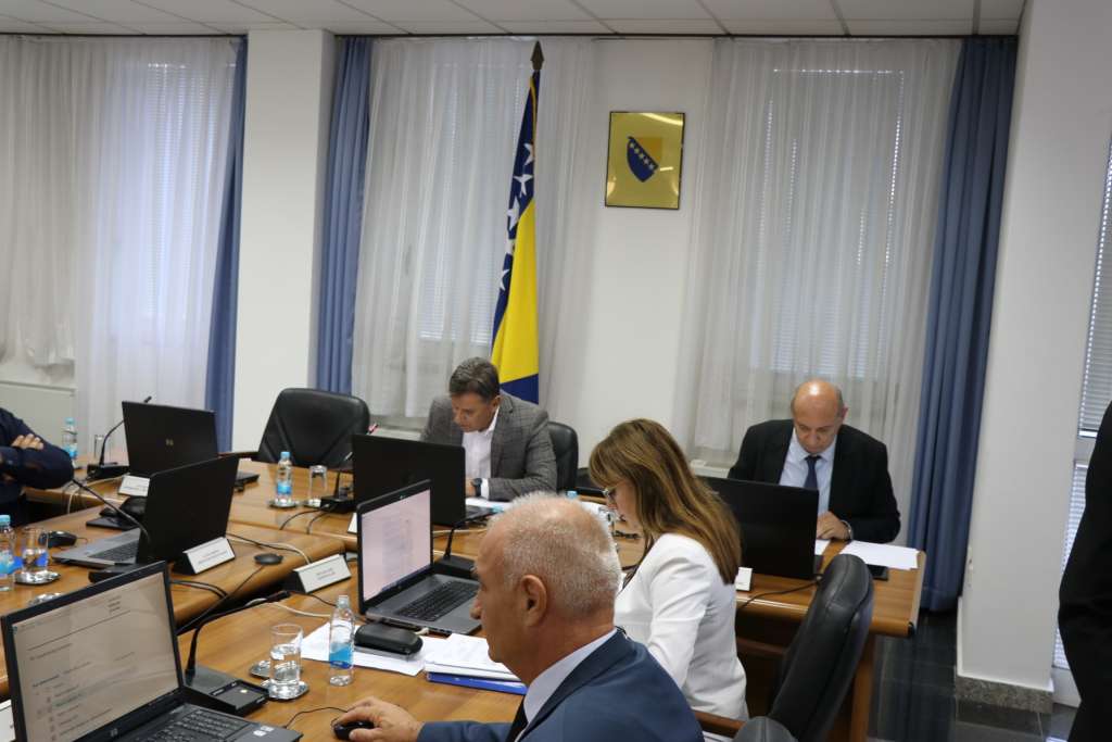 Usvojena Federalna strategija zaštite okoliša 2022.-2032.