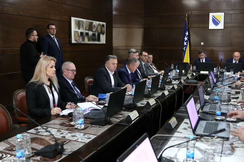 Usvojena informacija o epidemiološkoj situaciji u FBiH