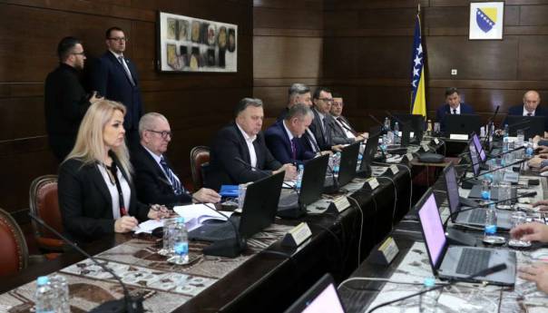 Usvojena informacija o epidemiološkoj situaciji u FBiH