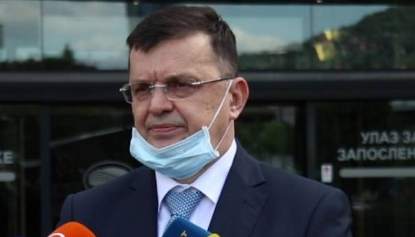 Usvojena informacija o Sporazumu o donaciji vakcina