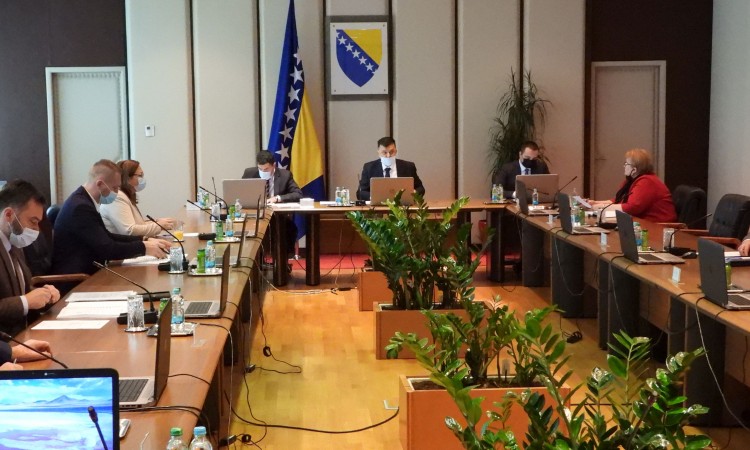 Usvojena informacija o stanju javne zaduženosti