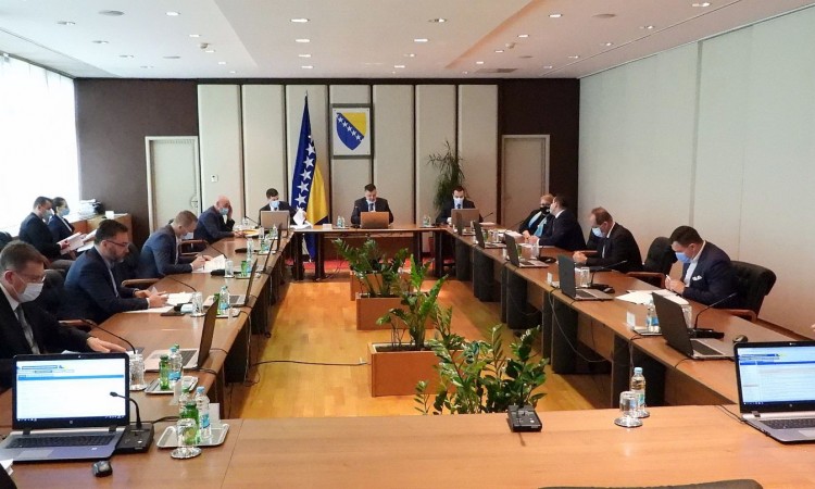 Usvojena informacija o stanju u oblasti migracija