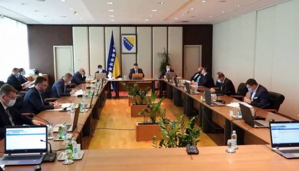 Usvojena informacija o stanju u oblasti migracija