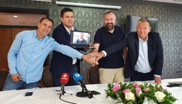 Usvojena ''Inicijativa 4R'' za boljitak bh. fudbala