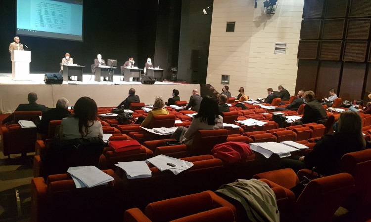 Usvojena inicijativa o uvođenju info centra u covid bolnicama UKC-a Tuzla