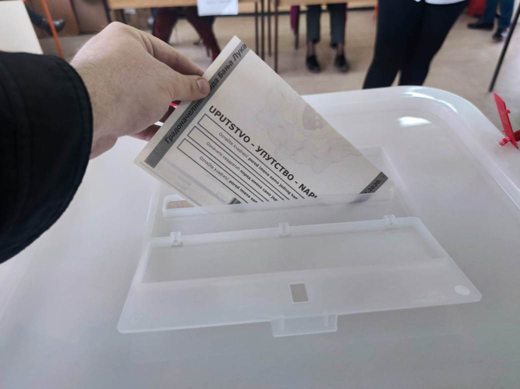 Usvojena Instrukcija o nadgledanju ponovnih izbora u Doboju i Srebrenici