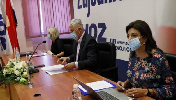 Usvojena izborna strategija HDZ-a BiH za Lokalne izbore 2020.