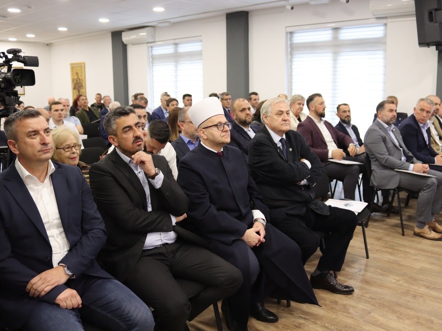 Usvojena "Neretvanska deklaracija za mir i ravnopravnost" u Mostaru