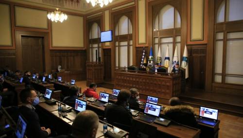 Usvojena odluka o imenovanju Odbora za dodjelu šestoaprilske nagrade
