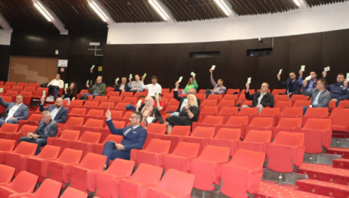 Usvojena odluka: O opozivu Hadžibajrića 23. jula