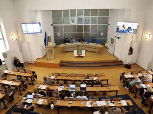 Usvojena Odluka o osnivanju Javnog preduzeća "Centar"