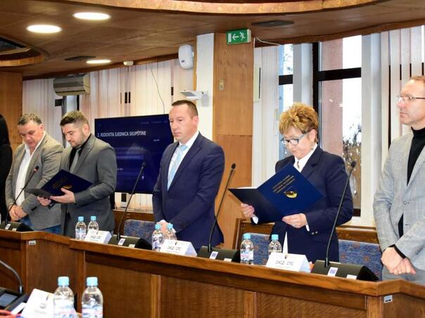 Usvojena odluka o privremenom financiranju Brčko distrikta BiH