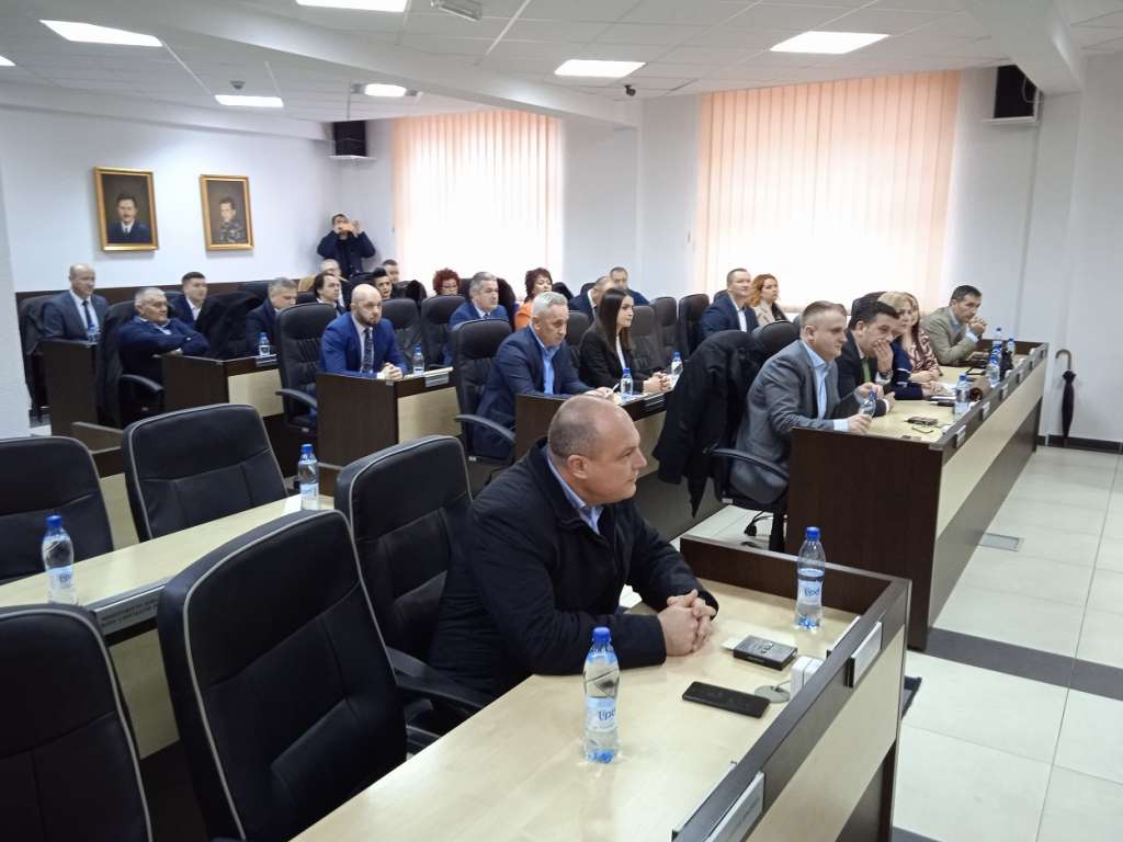 Usvojena Odluka o privremenom financiranju USK