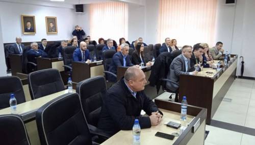 Usvojena Odluka o privremenom financiranju USK