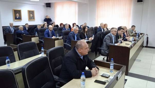 Usvojena Odluka o privremenom financiranju USK