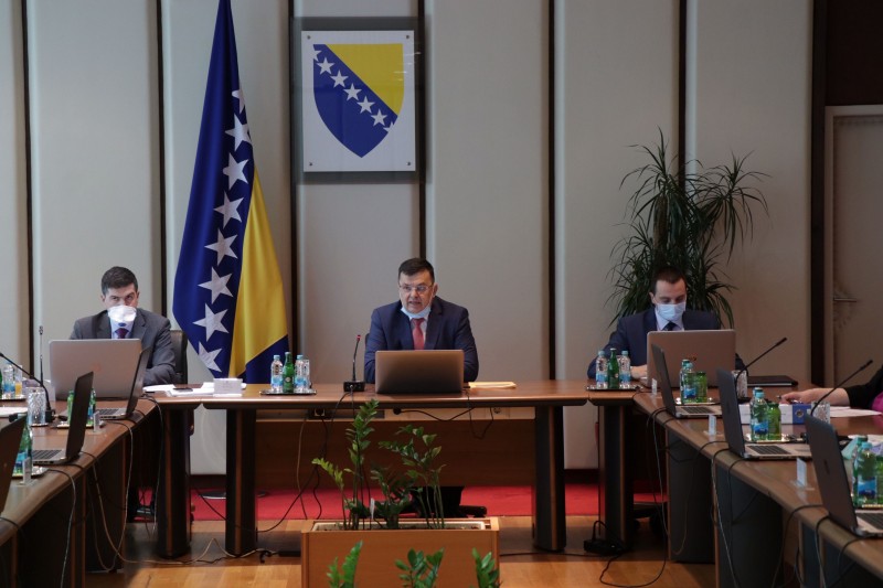 Usvojena odluka o raspodjeli 330 miliona eura od MMF-a