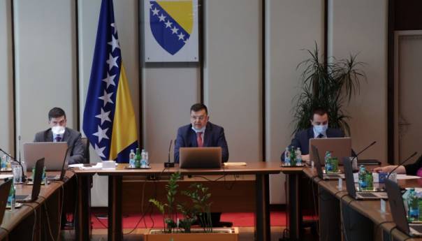 Usvojena odluka o raspodjeli 330 miliona eura od MMF-a