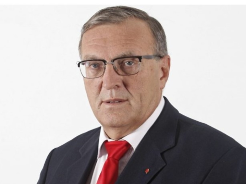 Usvojena ostavka zamjenika predsjedavajućeg Gradskog vijeća Dragana Stevanovića