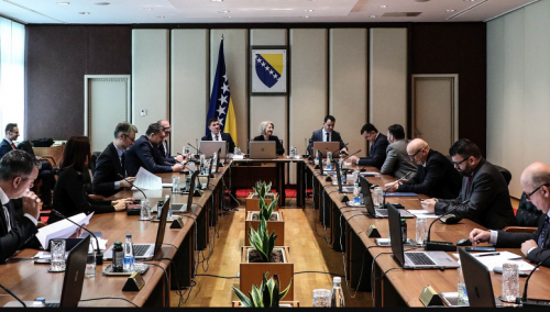 Usvojena politika plaća i naknada u institucijama BiH do 2026.