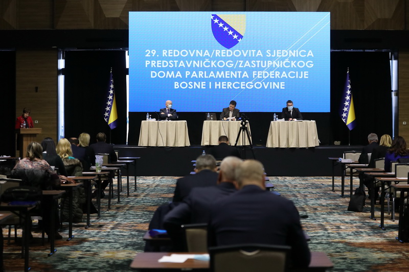 Usvojena pravednija podjela javnih prihoda u FBiH, manje novca za KS