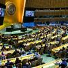 Usvojena rezolucija UN-a koja poziva preispitivanje članstva Palestine u Generalnoj skupštini