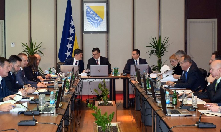 Usvojena strategija suprotstavljanja trgovini ljudima u BiH