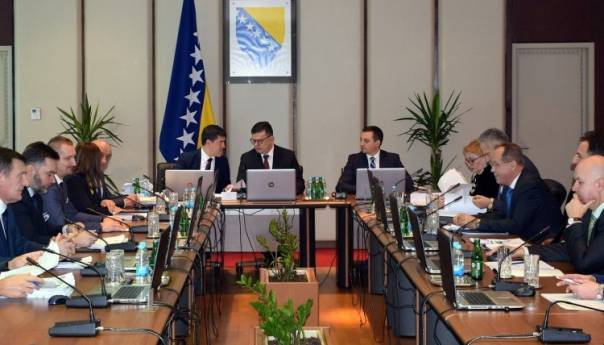 Usvojena strategija suprotstavljanja trgovini ljudima u BiH