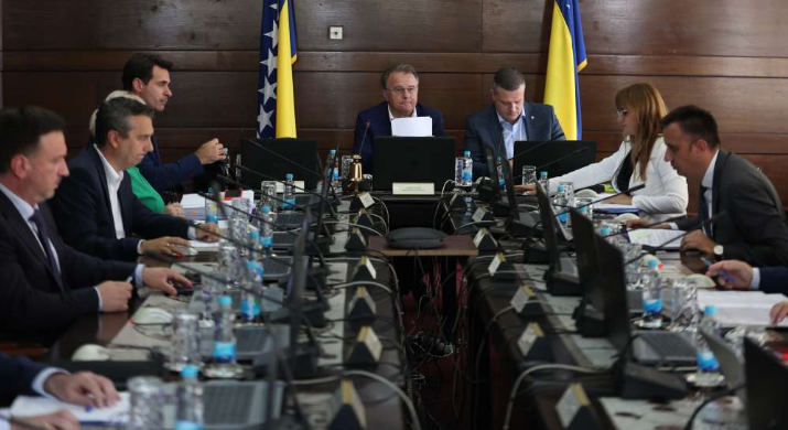 Usvojena Zajednička platforma o provedbi reforme javne uprave u BiH
