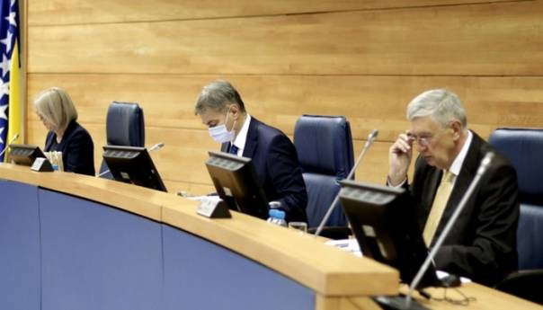 Usvojene dopune Zakona o parničnom postupku pred Sudom BiH