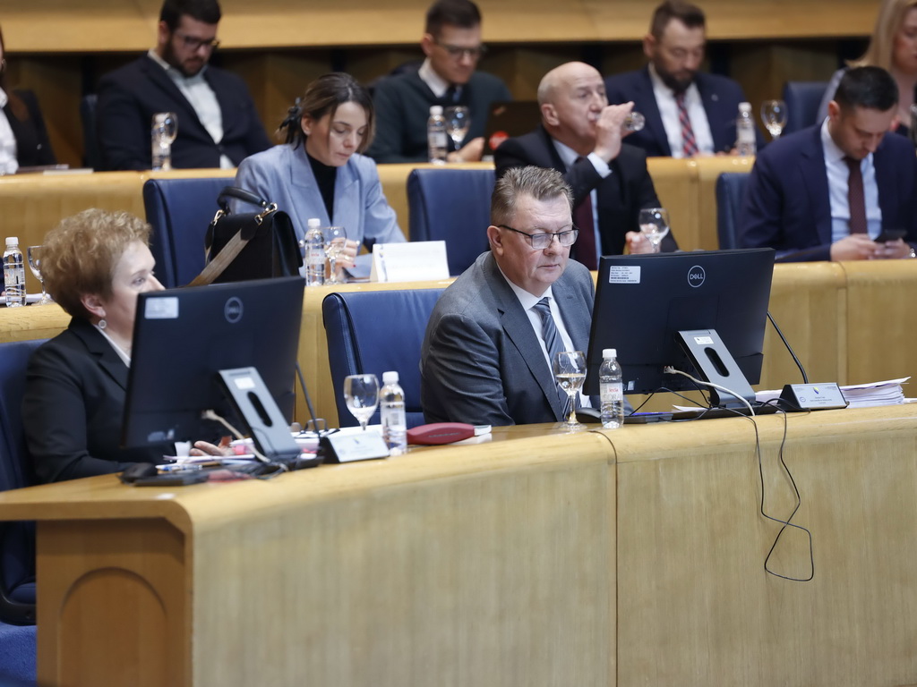 Usvojene izmjene zakona o BHANSA-i: Neograničeni mandat