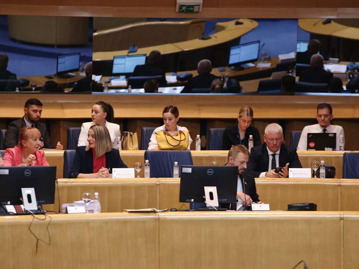 Usvojene izmjene Zakona o strancima te Zakon o slobodi pristupa informacijama