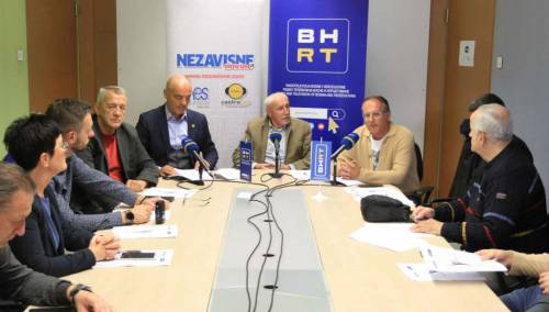 Usvojene šire liste kandidata za Izbor najboljeg sportiste BiH