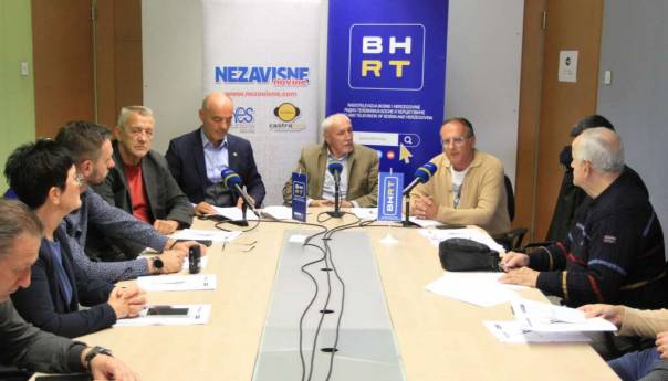 Usvojene šire liste kandidata za Izbor najboljeg sportiste BiH