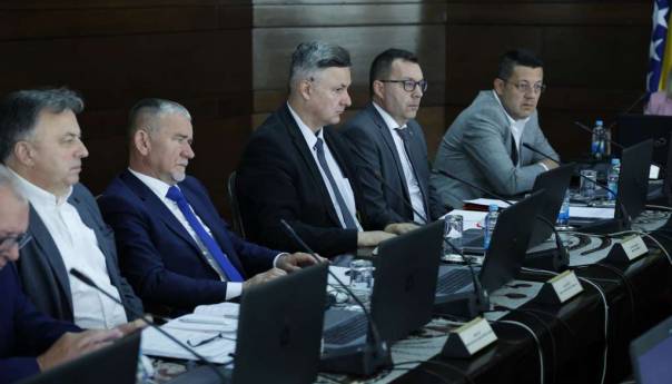 Usvojene Smjernice ekonomske i fiskalne politike FBiH za period od 2023. do 2025. godine