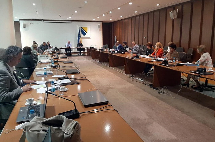 Usvojeni amandmani o povećanju osnovice plate u institucijama BiH