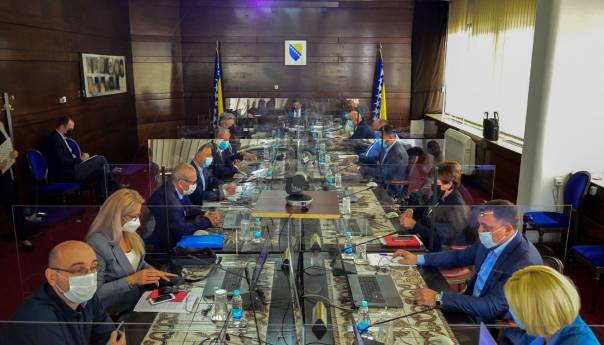 Usvojeni izvještaji o poslovanju EP BiH i EP HZHB