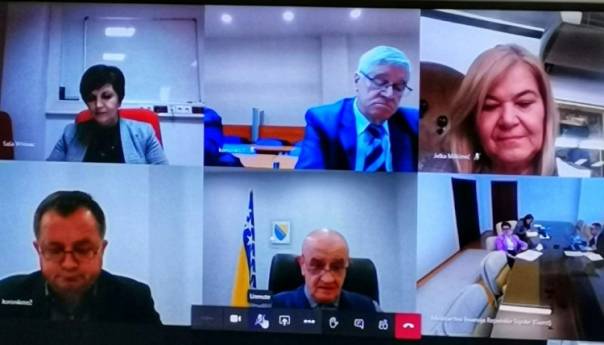 Usvojeni koeficijenti za raspodjelu prihoda u prvom kvartalu ove godine