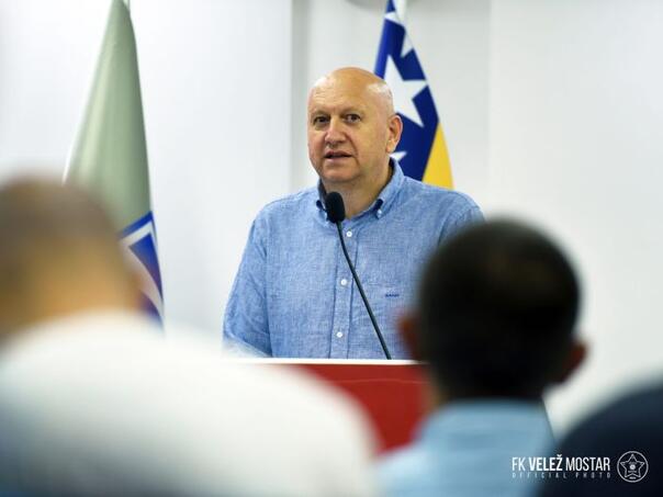 Usvojeni svi zaključci skupštine FK Velež: Klub ide u pravom smjeru