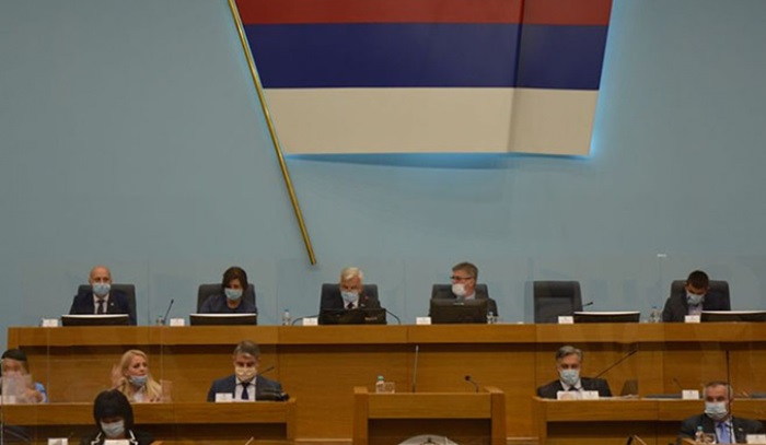 Usvojeni zaključci: Ukinuti visokog predstavnika i mirni razlaz u BiH