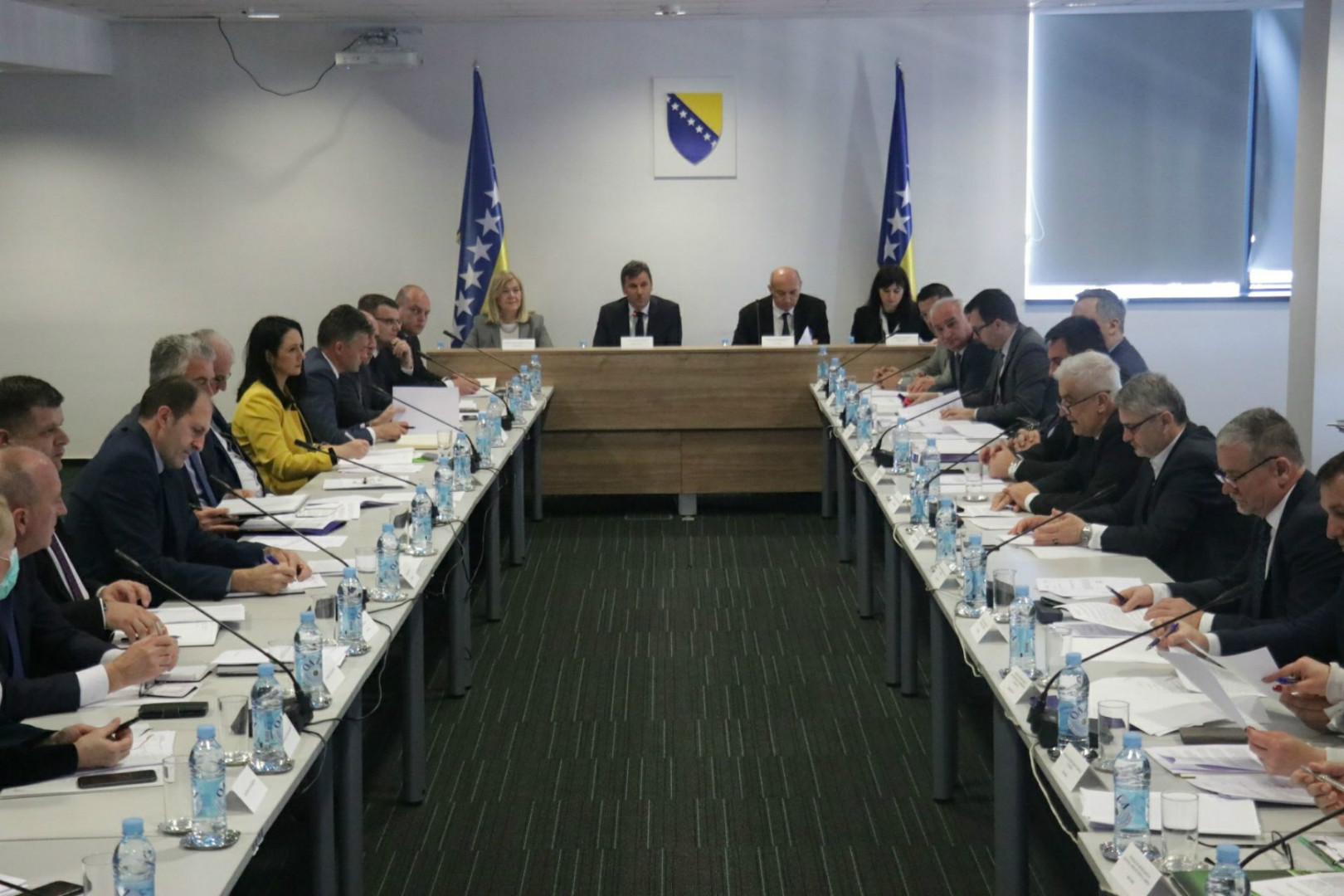 Usvojeno niz mjera za borbu protiv koronavirusa