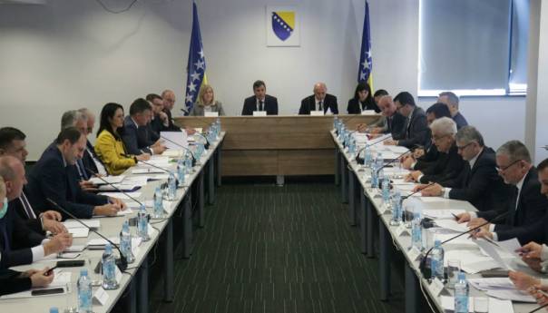 Usvojeno niz mjera za borbu protiv koronavirusa