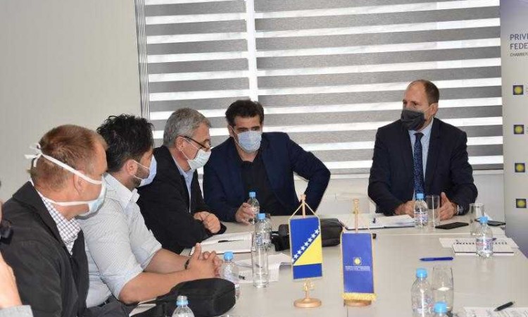 Usvojiti izmjene Zakona o upravljanju zajedničkim dijelovima zgrada