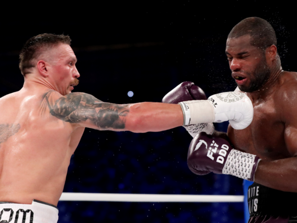 Usyk i Dubois ponovno u ringu: Borba za apsolutnog svjetskog prvaka u teškoj kategoriji