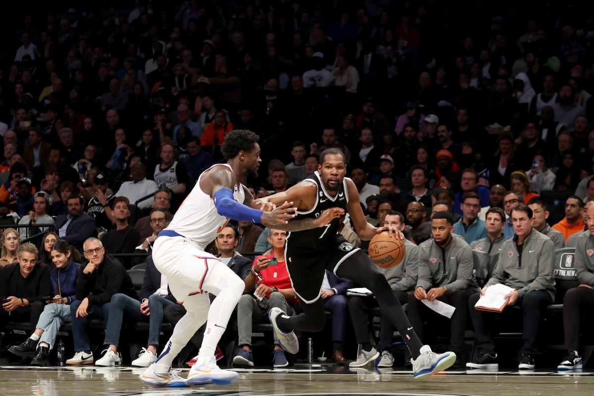 Utah nastavila igrati na visokom nivou, Durant predvodio Brooklyn protiv New Yorka