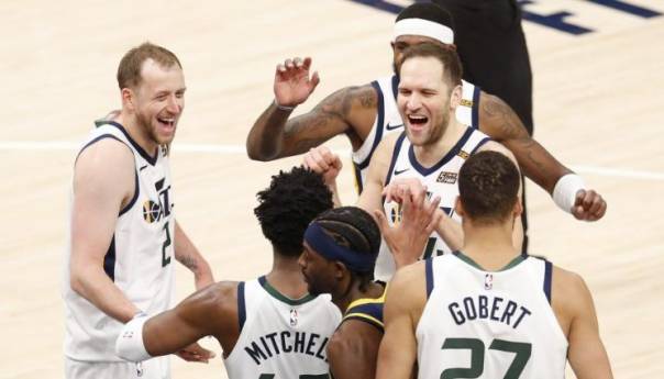 Utah, Phoenix i Sacramento pobjedama nastavili dobru formu