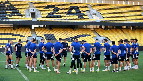 Utakmica AEK-a i Dinama odgođena!